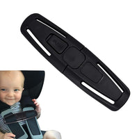 SNOWIE SOFT® Universal Child Seat Chest Harness Clip, Car Seat Buckle Guard Baby Car Seat Safety Belt Clip Buckle Baby Car Seat Belt, Adjustable Guard Buckle Replacement for Kids