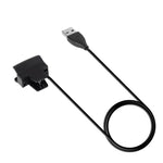 ZORBES  Imported USB Clip Dock Charging Cable Charger Cord for Alta Smart Watch Band