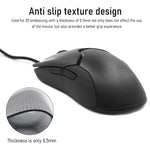 Verilux® Mouse Grip Tape for Razer Viper Mini Ultralight Gaming Mouse Anti Slip, Non Fading Gaming Mouse Skin, Sweat Resistant, Easy to Use, Self Adhesive Design, Pre Cut (Mice is Not Included)