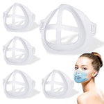 Eleboat® 5 pack Support Frame for Mask