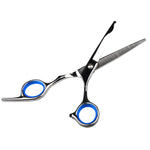 MAYCREATE  Segolike 2 Pieces 6  Professional Stainless Steel Barber Salon Hair Cutting Thinning Scissors Hairdressing Styling Set