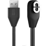 Verilux® Magnetic Charging Cable for Shokz Headphones Magnetic Charger Cord Perfectly Compatible with Aftershokz, Shokz OpenRun Pro, OpenRun, OpenRun Mini, OpenComm Bone Conduction Headphones