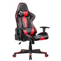 Eleboat® Ergonomic Racing Style Gameing Chair (Red)