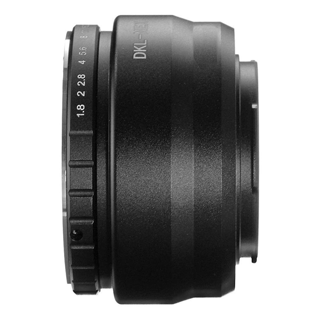HASTHIP® DKL-NEx is Suitable for Retina DKL Lens to Sony NEX Micro Machine Body Adapter Ring