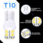 ZIBUYU 24pcs Car Dome Light Bulb, 3 Type of LED Dome Light Bulb T10 31 mm 42 mm LED Car Interior Decoration LED Replacement Bulb for Car Dome