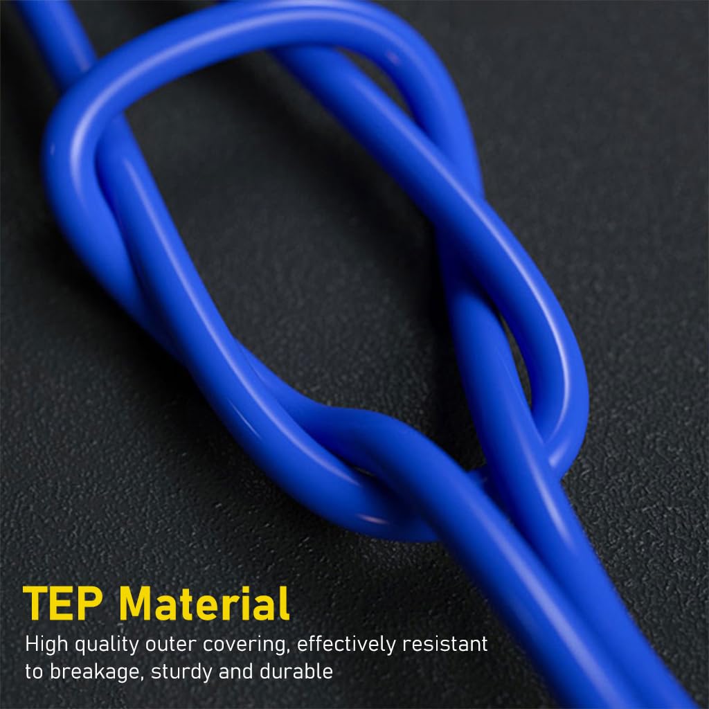 Verilux Multi Light-ning USB Data Sync Fast Charging & Reboot Recovery Cable Cord for iOS System, iPhone, iPad