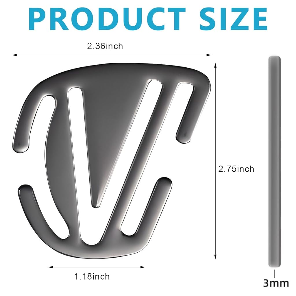 ZIBUYU Seatbelt Adjuster Clip for Kids, Comfort Safety Seat Belt Holder Easy Seatbelt Adjusters for Car Seat Belt Universal Safety Seat Belt Adjuster Clip