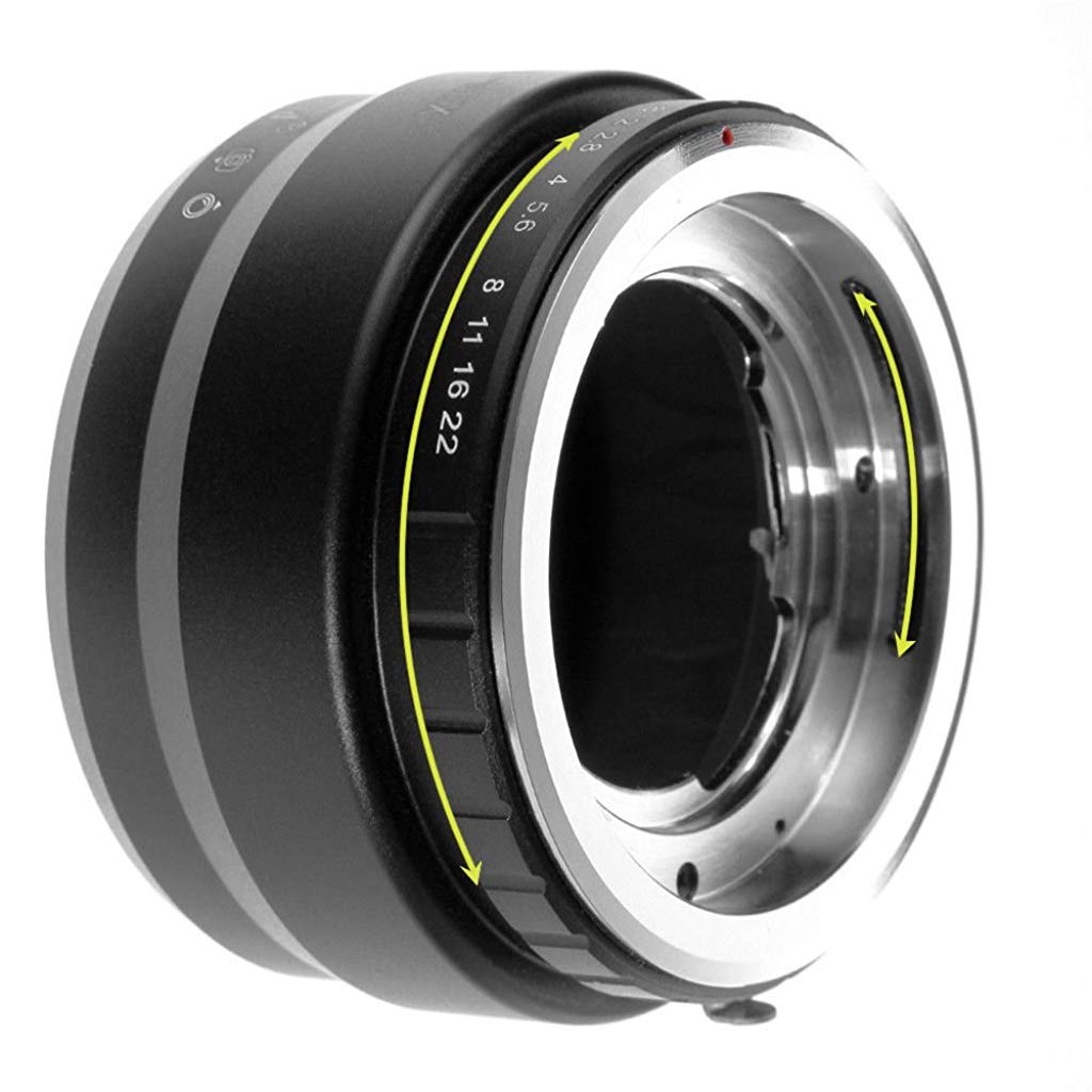 HASTHIP® DKL-NEx is Suitable for Retina DKL Lens to Sony NEX Micro Machine Body Adapter Ring
