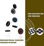 HASTHIP 6Pair Controller Joystick Thumbstick Cover Caps Grips for PS4