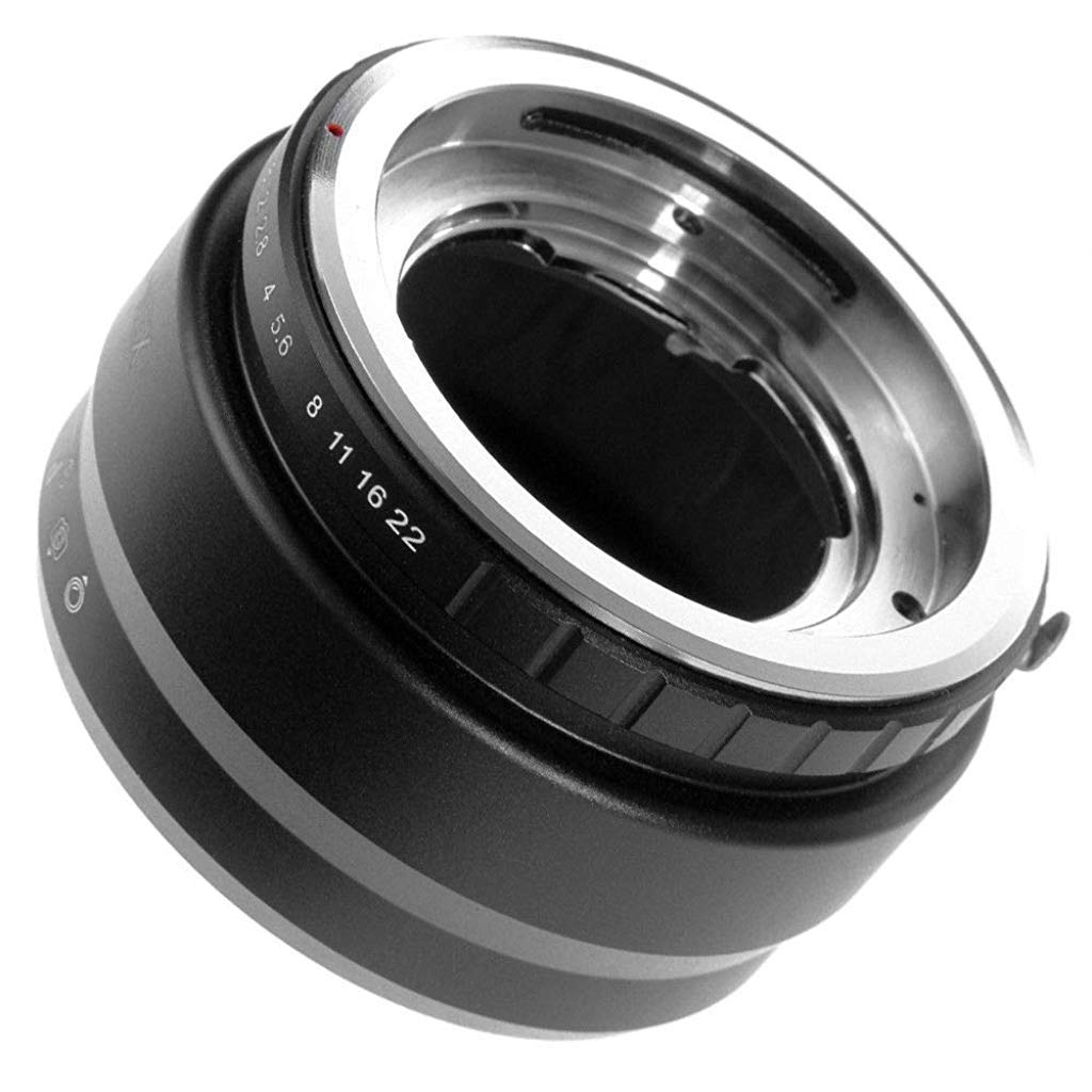 HASTHIP® DKL-NEx is Suitable for Retina DKL Lens to Sony NEX Micro Machine Body Adapter Ring