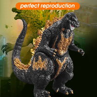 PATPAT  GodZilla Toys 6.7'',King of Monster Model Collection God-Zilla Action Figures Soft Touch Vinyl PVC Monster Toy Dinosaur Toys for Kids Birthday Christmas Gifts for Boys Girls