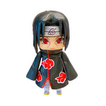 PATPAT Naruto Keychain, Anime Keychain, Cute Keychains, Anime Accessories, Uchiha Itachi Figures Keychain Collection (Uchiha Itachi)