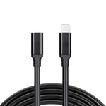Verilux Type C Extension Cable (Gen 2/10Gbps), USB 3.2 Type C Male to Female Extension Cable 4K Video 6.6ft/2M, 100W Fast Charging Male to Female for MacBook Pro/Air, iPad Pro Dell XPS Surface Book