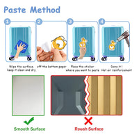 HASTHIP 50pcs Hit Anime Stickers 'Stranger Things' Themed Sticker Graffiti Sticker Set Sticker for DIY Crafts Photo Album Stickers Art Aesthetic Stickers Skateboard Stickers Phone Case Sticker