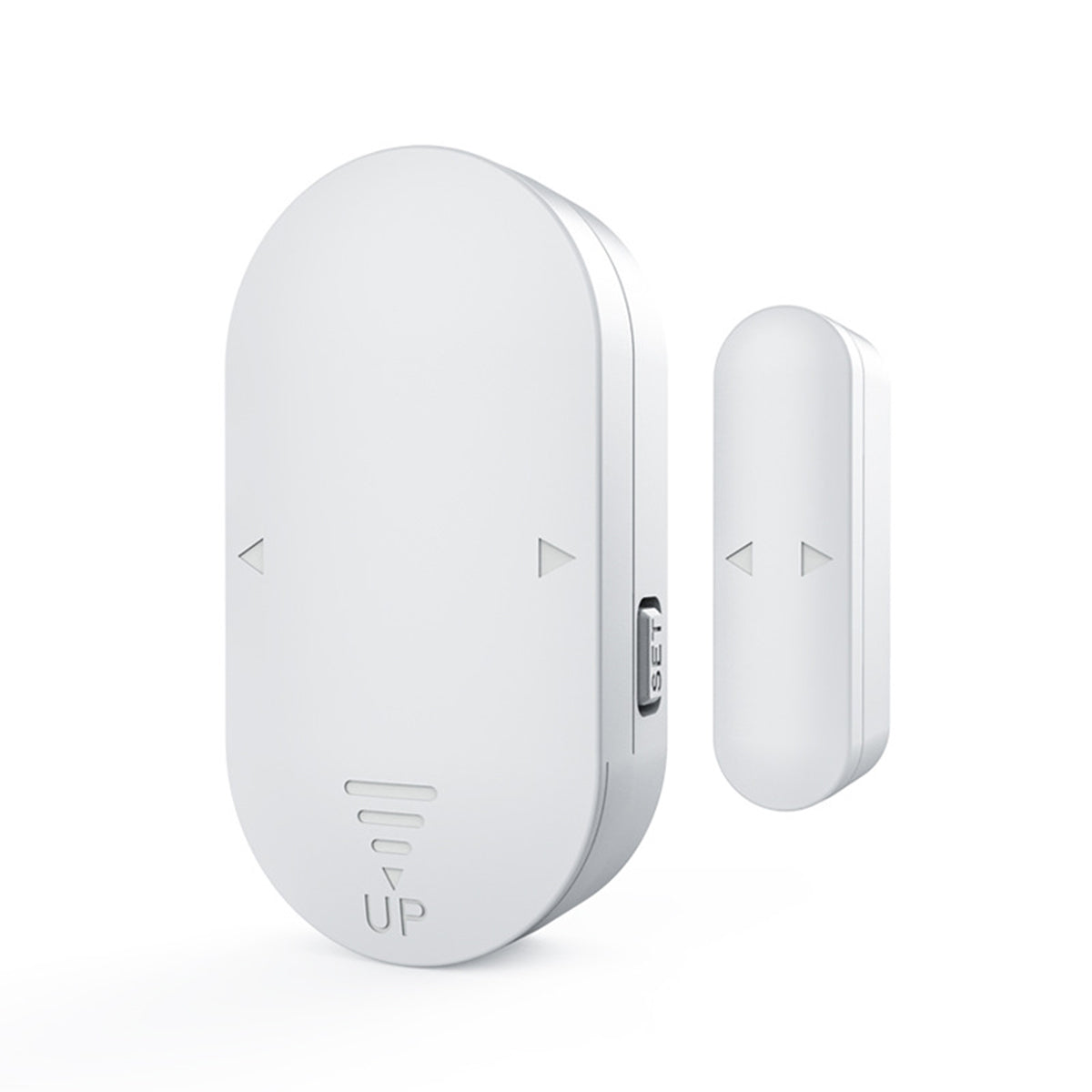 HASTHIP Door Sensor Security Alarm with Motion Sensor, Super Loud 130dB Door Alarm Security for Home, 5 Modes Door Open Alert Burglar Alarm System, Left/ Right Side Installation Smart Door Alarm