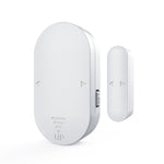 HASTHIP Door?Sensor Security?Alarm?with?Motion?Sensor, Super Loud 130dB Door?Alarm?Security?for?Home, 5 Modes Door?Open Alert Burglar?Alarm?System, Left/ Right Side Installation Smart Door Alarm