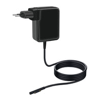 Verilux Surface Pro Charger, 60W DC Charger Adapter with Charging Cable for Microsoft Surface Pro 3/4/5/6/7 Surface Pro X Surface Pro 8 Laptop 1/2/3 Surface Go 1/2, 15V/4A Surface Charger
