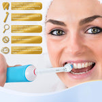 HANNEA Cross Action Toothbrush Heads for Oral B, Pack Of 16 Replacement Refills Brush Heads For Electric Rechargeable