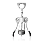 Supvox  Wing Corkscrew Wine Opener Professional Multifunctional All-in-One Wine Bottle Opener and Beer Bottle Opener. Strong Stainless Steel Zinc Alloy. Won't Split or Crumble Cork