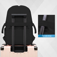 PALAY Blackpink Bags for Girls School Backpack Blackpink Kpop Theme Prints with USB Charging and Headset Port Backpack for Student College School Bag for Girls