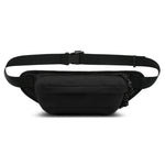 PALAY Waist Bag Bumbags Travel Waist Pack Hiking Outdoor Fanny Packs Sport Holiday Large Pockets Waistpack for Men or Women (Black2)