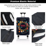 GUSTAVE  Polycarbonate Hard 3 cms suitcase(AZBM2-1KJ9DNT_black)