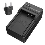 ZORBES Battery Charger for Canon LP-E10 Battery, Camera Battery Charger Compatible with Canon Camera Series EOS Rebel T7, T6, T5, T3, T100, 4000D, 3000D, 2000D, 1500D, 1300D, 1200D, 1100D